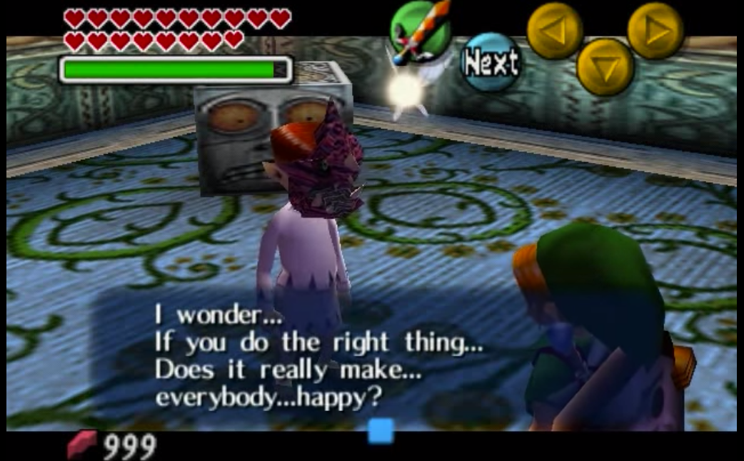 Best Zelda Quotes æœ€é«˜ã‚¼ãƒ«ãƒ€å¼•ç
